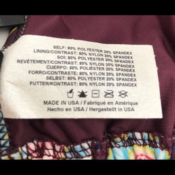 Tavik Vivienne Top + Vine bottom Mon Merlo - Picture 12 of 13